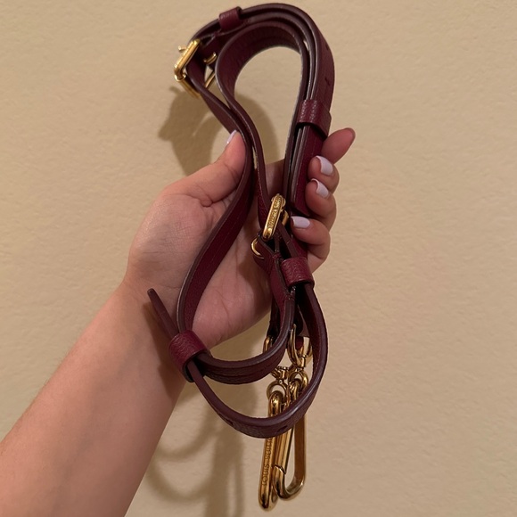 Louis Vuitton Empreinte Leather Speedy Bandouliere 25 in Aurore - Picture 12 of 17